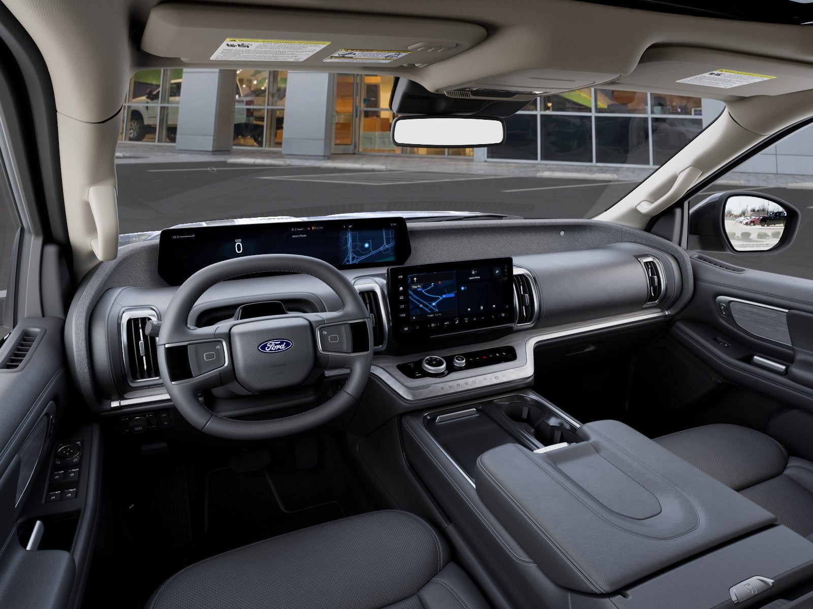 2027 Ford Expedition Max Platinum