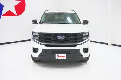 2027 Ford Expedition Max Platinum