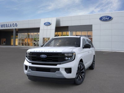 2025 Ford Expedition Max Platinum