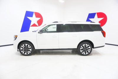 2025 Ford Expedition Max Platinum