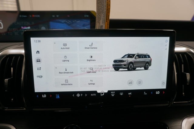 2025 Ford Expedition Max Platinum