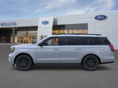 2026 Ford Expedition Max Platinum
