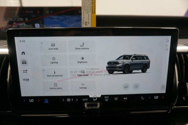 2026 Ford Expedition Max Platinum