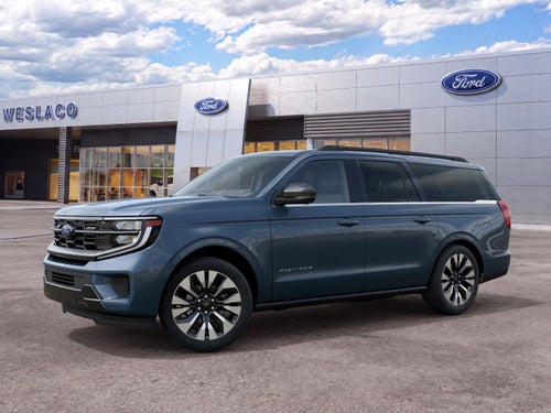 2027 Ford Expedition Max Platinum