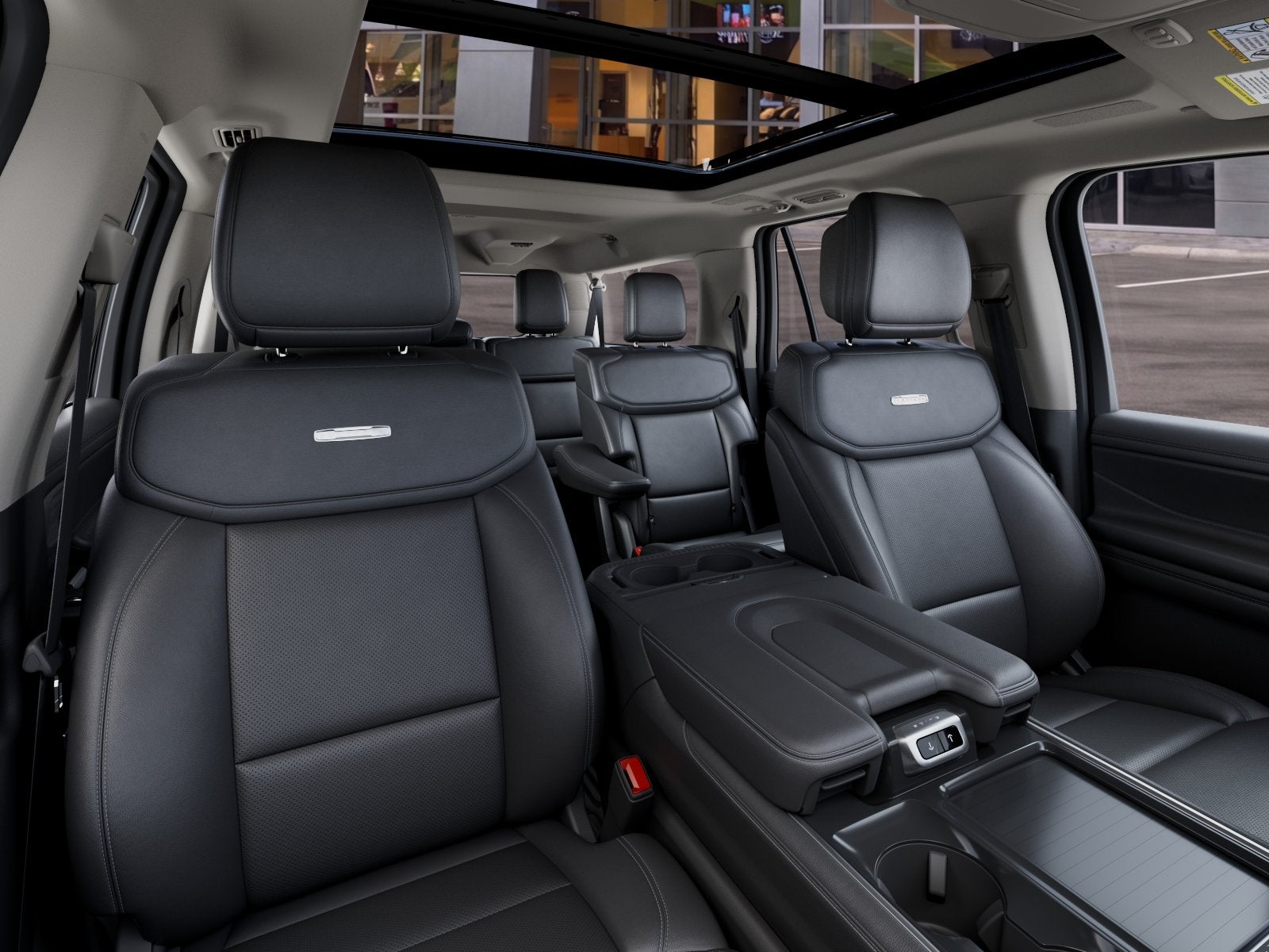 2027 Ford Expedition Max Platinum
