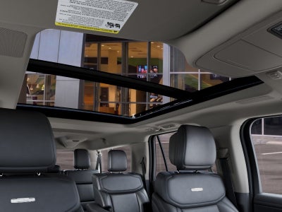 2027 Ford Expedition Max Platinum