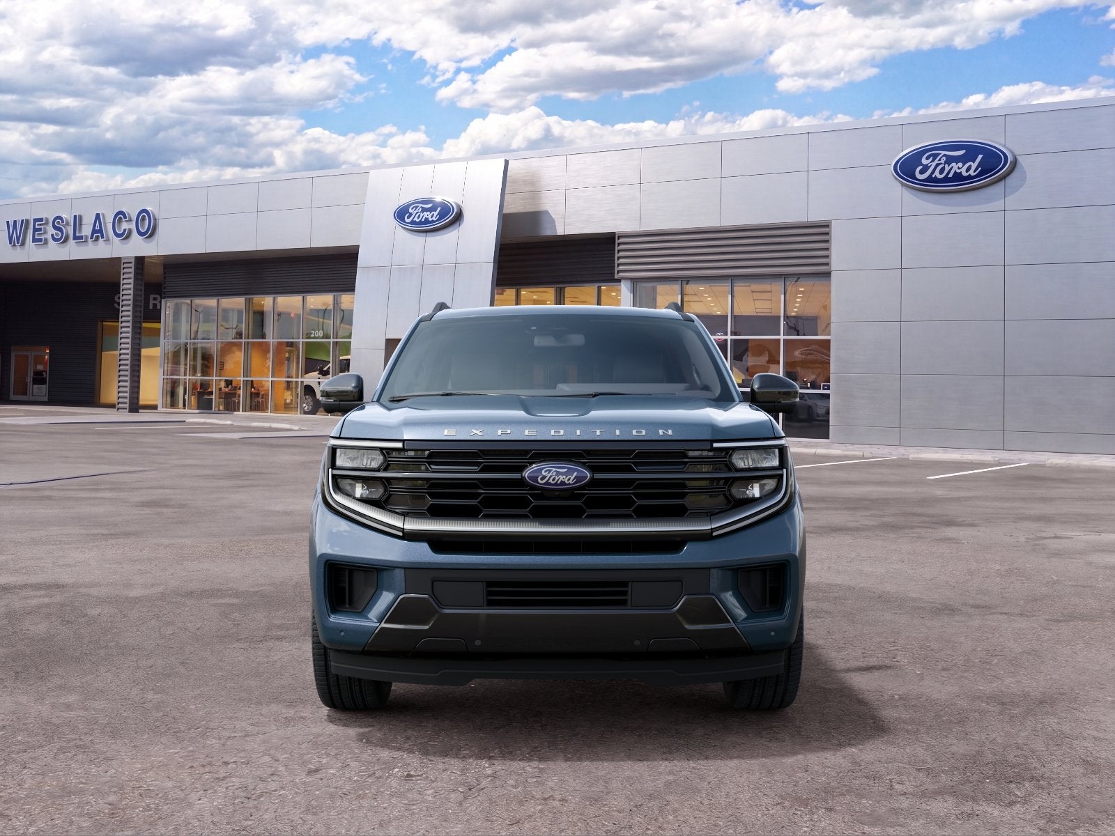 2027 Ford Expedition Max Platinum