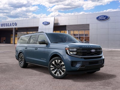 2027 Ford Expedition Max Platinum