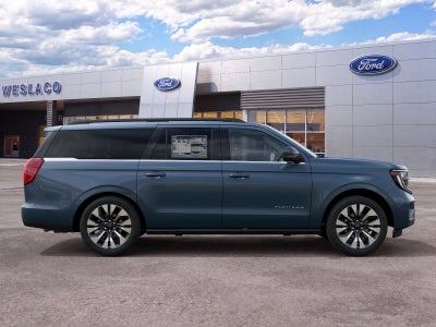 2027 Ford Expedition Max Platinum