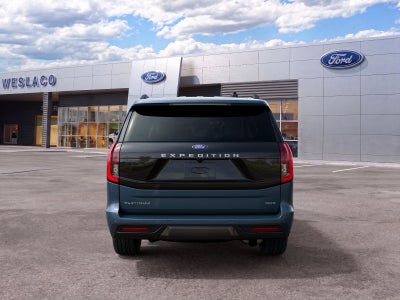 2027 Ford Expedition Max Platinum