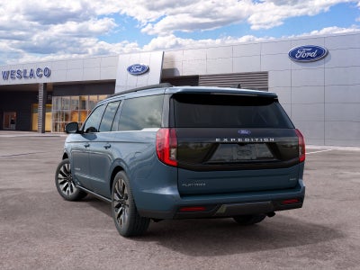 2027 Ford Expedition Max Platinum