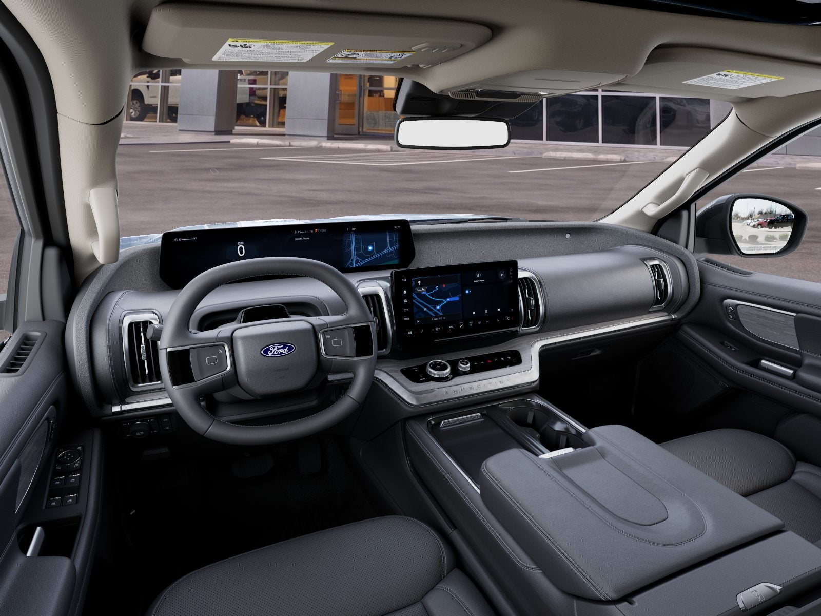 2027 Ford Expedition Max Platinum