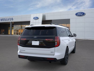 2026 Ford Expedition Max Platinum