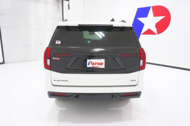 2026 Ford Expedition Max Platinum