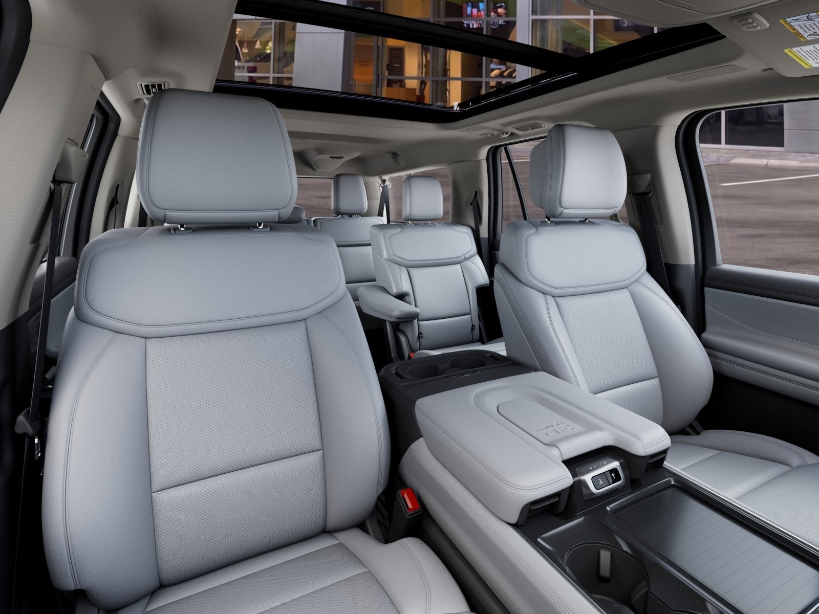 2027 Ford Expedition Max Platinum