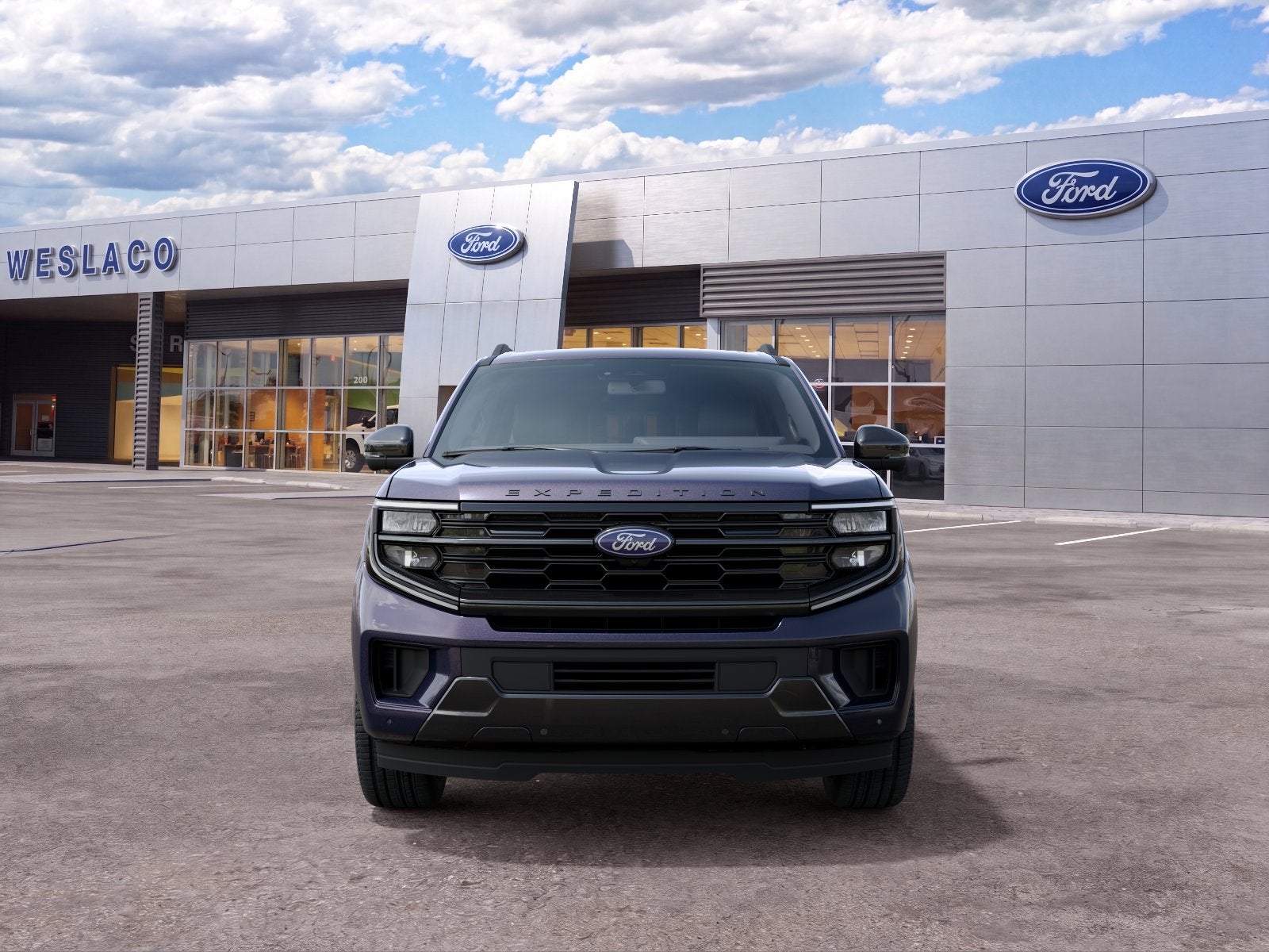 2027 Ford Expedition Max Platinum