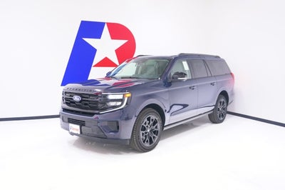2027 Ford Expedition Max Platinum