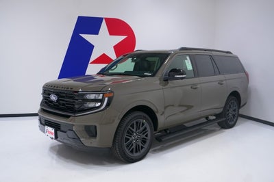 2027 Ford Expedition Max Platinum
