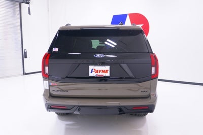 2027 Ford Expedition Max Platinum