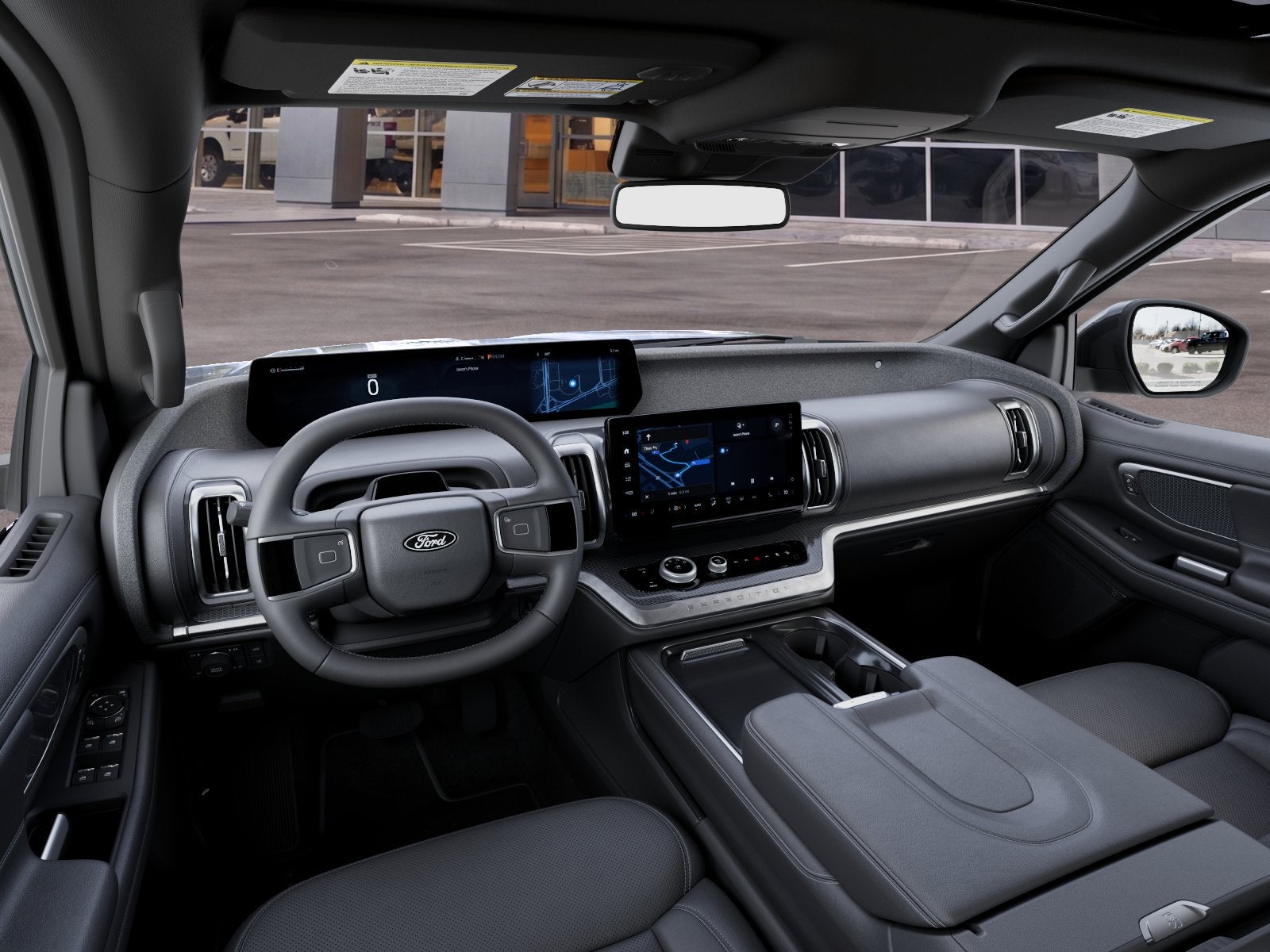 2027 Ford Expedition Max Platinum