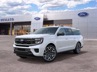 2027 Ford Expedition Max Platinum