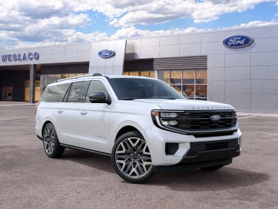 2027 Ford Expedition Max Platinum