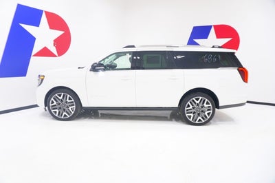 2027 Ford Expedition Max Platinum