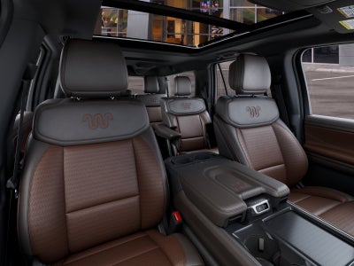 2027 Ford Expedition Max King Ranch