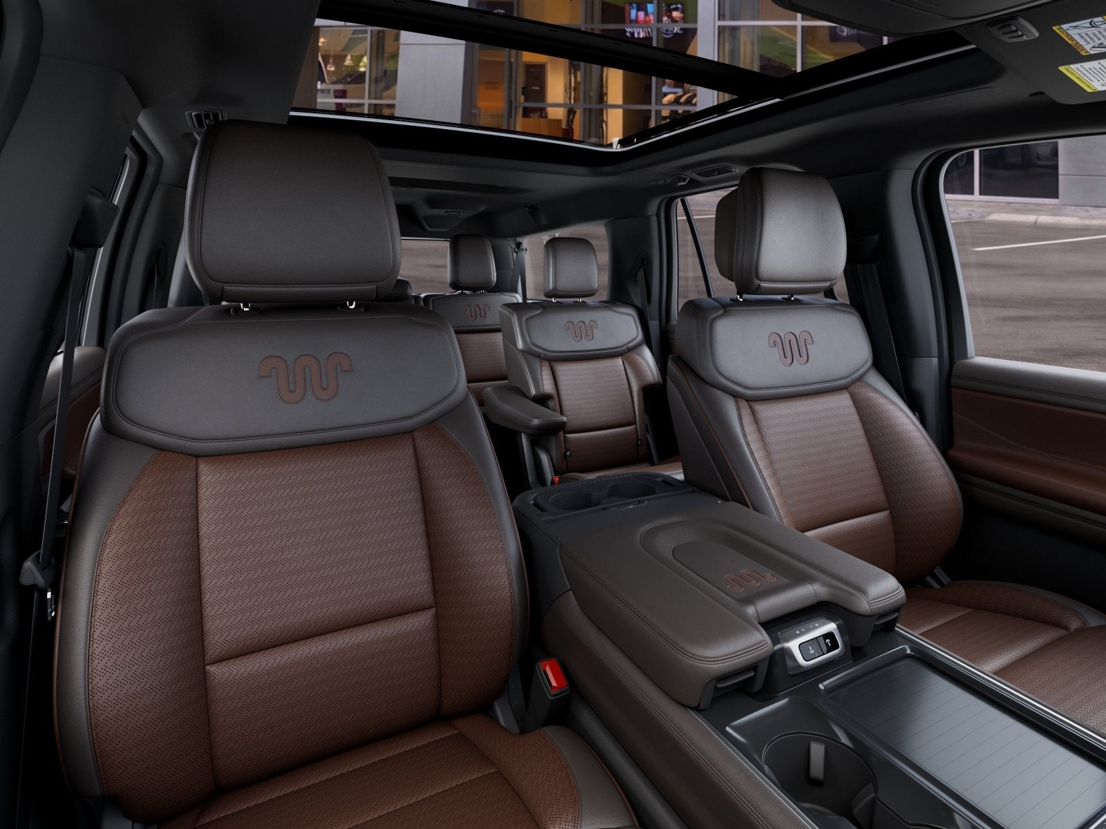2027 Ford Expedition Max King Ranch