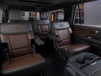 2027 Ford Expedition Max King Ranch