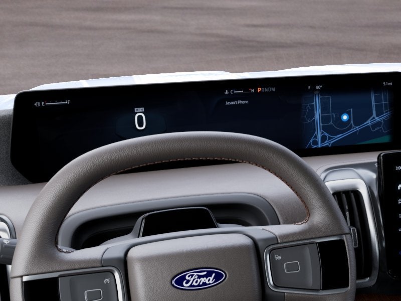 2027 Ford Expedition Max King Ranch