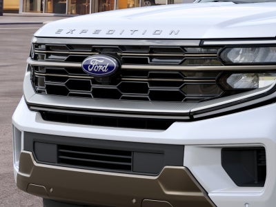 2027 Ford Expedition Max King Ranch