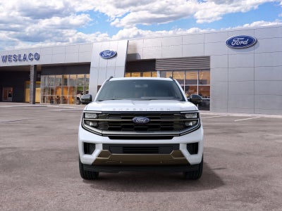 2027 Ford Expedition Max King Ranch