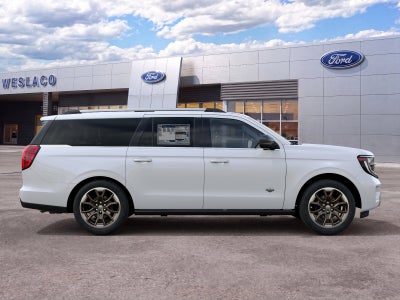 2027 Ford Expedition Max King Ranch
