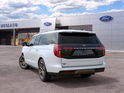 2027 Ford Expedition Max King Ranch
