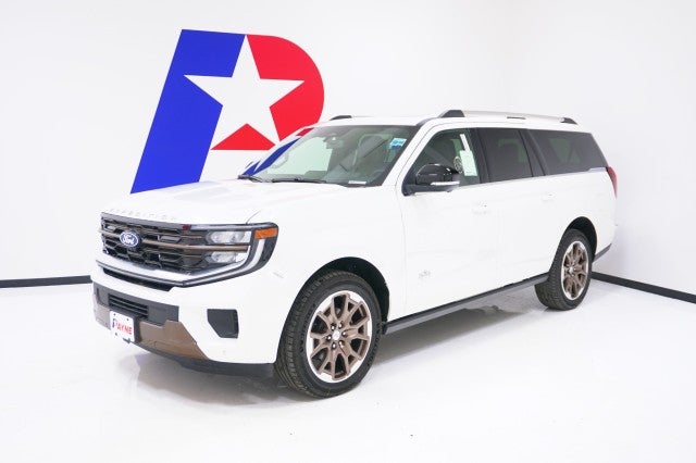 2027 Ford Expedition Max King Ranch