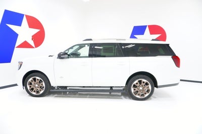 2027 Ford Expedition Max King Ranch