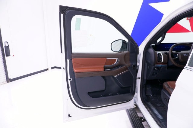 2027 Ford Expedition Max King Ranch