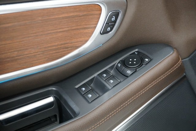 2027 Ford Expedition Max King Ranch