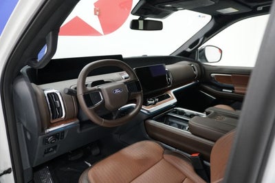 2027 Ford Expedition Max King Ranch