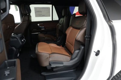 2027 Ford Expedition Max King Ranch