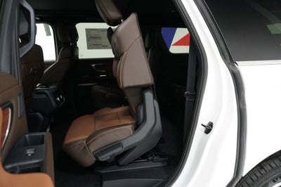 2027 Ford Expedition Max King Ranch