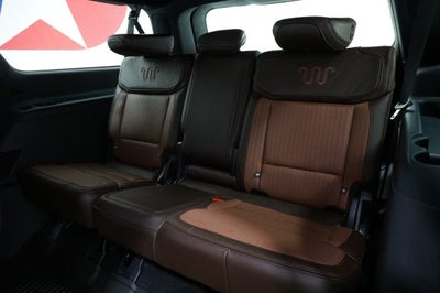 2027 Ford Expedition Max King Ranch