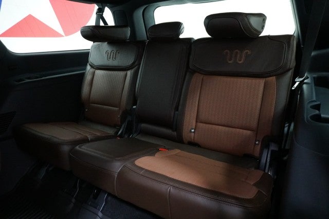 2027 Ford Expedition Max King Ranch