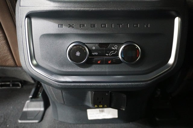 2027 Ford Expedition Max King Ranch