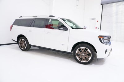 2027 Ford Expedition Max King Ranch