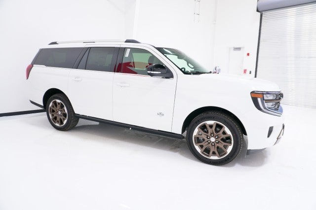 2027 Ford Expedition Max King Ranch