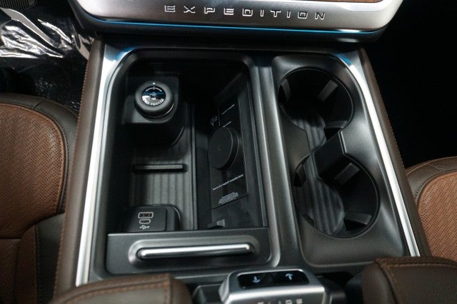 2027 Ford Expedition Max King Ranch