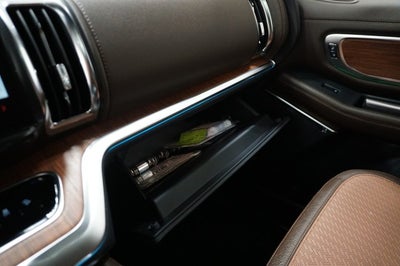 2027 Ford Expedition Max King Ranch