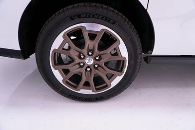 2027 Ford Expedition Max King Ranch